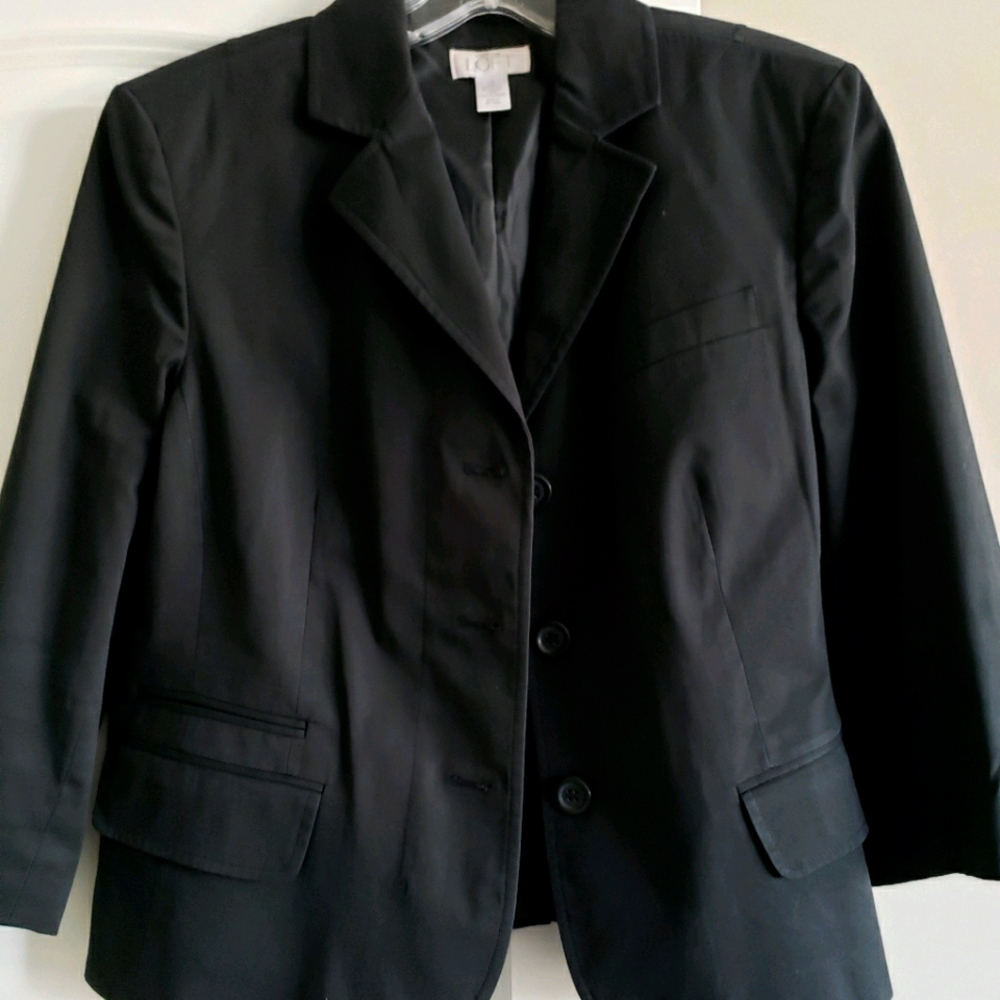 Ann Taylor Jacket